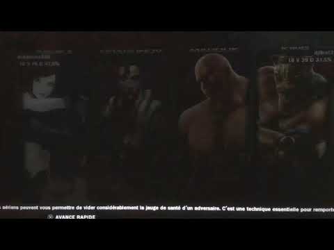 TTT2 (Drag/Asuka) vs (Marduk/King) ranked match