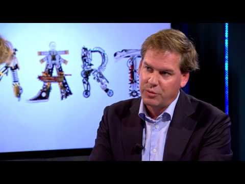 Renzo Taal — Renzo Taal (Salesforce) over Machine Learning, Artificial In