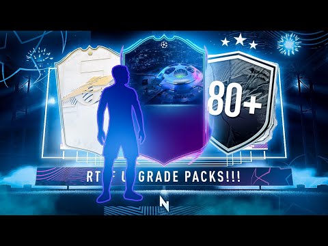 INSANE RTTF TEAM 3 & ICON SWAPS PACKS! - FIFA 21 Ultimate Team