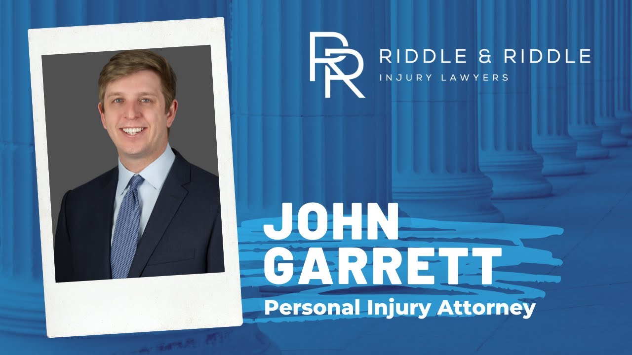 John Garrett - North Carolina Personal Injury Lawyer