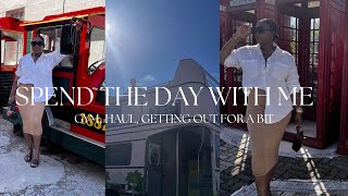 Vlog: Spend the saturday with me, gym, solo breakfast date, PR packages, haul & more