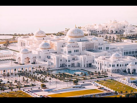 Watch: Qasr Al Watan, UAE's presidential Palace in Abu Dhabi