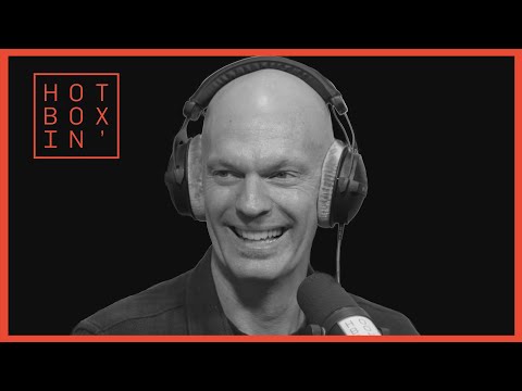 Jeff Novitzky | Hotboxin’ with Mike Tyson