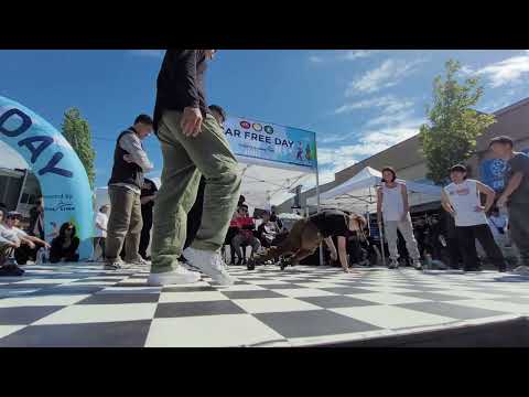 [top8] Stray Path vs Natural Instincts - Crew in the front 2022