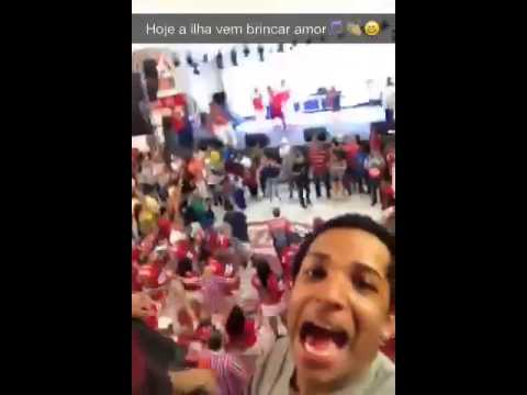 União da ilha no Salgueiro