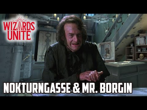 Data-Mining der Brillanten Events im Oktober ◈ Harry Potter: Wizards Unite