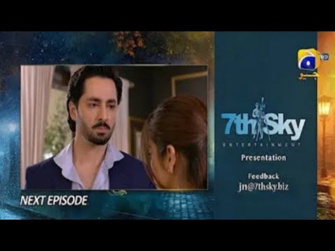 Jaan Nisar | Episode 22 Teaser | Danish Taimoor | Hiba Bukhari | Geo TV |