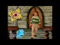 Blue S Clues 1x18 Skidoo And Skidoo Back Home