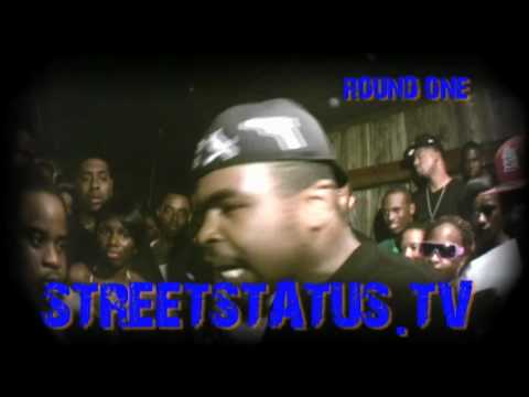 Tre Poundz vs D Gunnz