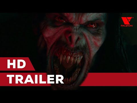Morbius (2022) HD oficiální trailer | CZ titulky