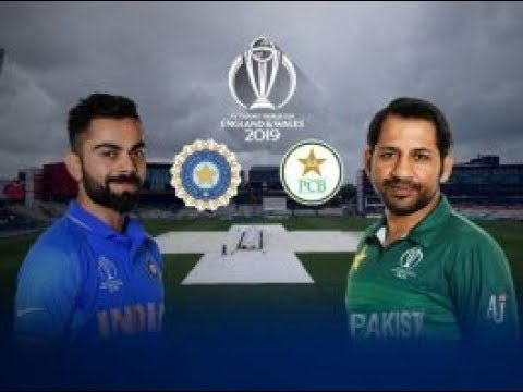 PAKISTAN VS INDIA : Most Awaited match