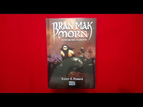 184 - Bran Mak Morn - Robert E. Howard