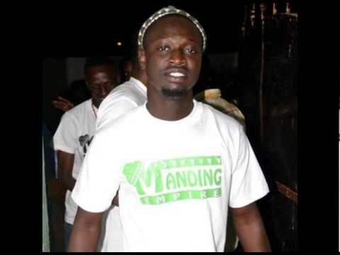 Manding Morry - Adina (Gambian Music)