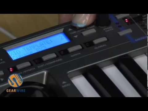 Novation Shows Off The XioSynth Synthesizer
