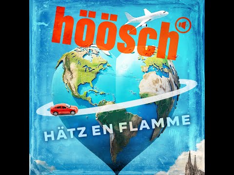 Höösch - Hätz en Flamme (Musikvideo)