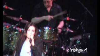 Idina Menzel ~ Don't Let Me Down ~ March 28th, 2009 ~ Greenvale, NY