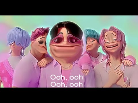 I sped up "Soda Pop" every time the Saja Boys said "Soda Pop" (it led to pure chaos)