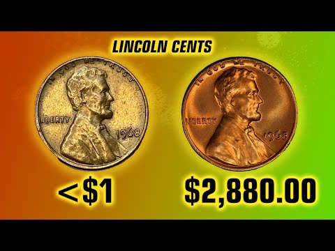 The Rare 1968 Penny Everyone’s Hunting – Have You Seen This Coin?