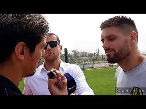 Aldosivi | Galeano palpitó el duelo con Arsenal y analizó el campeonato | 5-3-20