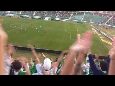 TORCIDA - mesmo perdendo a FURIA cala a torcida do inter - GUARANI 0 x 2 internacional