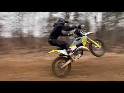 2023 TC125 RAW