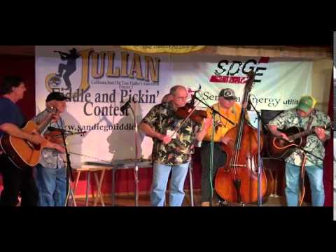2014-05-31 Dan Touchstone - Bill Cheatum - Julian Fiddle Contest 2014