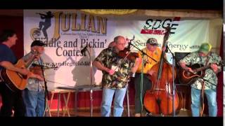preview picture of video '2014-05-31 Dan Touchstone - Bill Cheatum - Julian Fiddle Contest 2014'