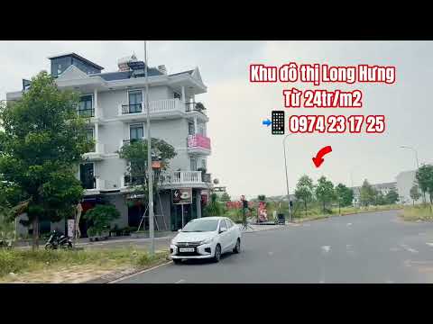 Cập nhật liên tục bảng giá mới Khu đô thị Long Hưng, sổ đỏ sẵn, giỏ hàng thật