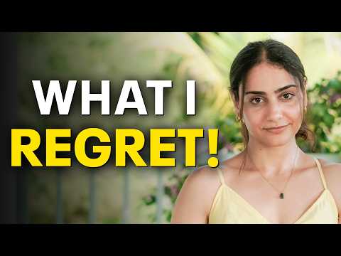 5 EYE OPENING LIFE LESSONS I wish I knew in my 20s!