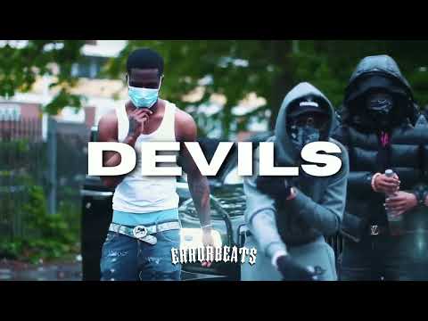"DEVILS" - Kwengface x PS Hitsquad Type Beat Beat | UK Drill Instrumental 2022