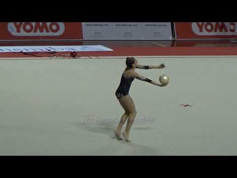 Laura SPECCHIULLI palla - 2° prova Serie A2 2016 Ancona
