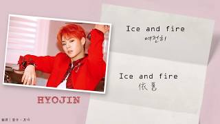 【韓繁中字】【認聲】ONF (온앤오프) _ Ice &amp; Fire