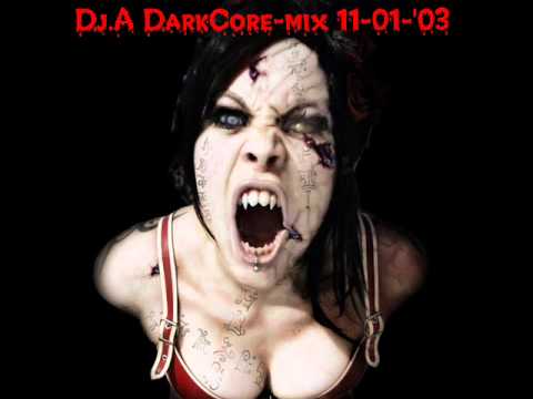 Dj.A. - DarkCore-mix IV (11-01-2003)