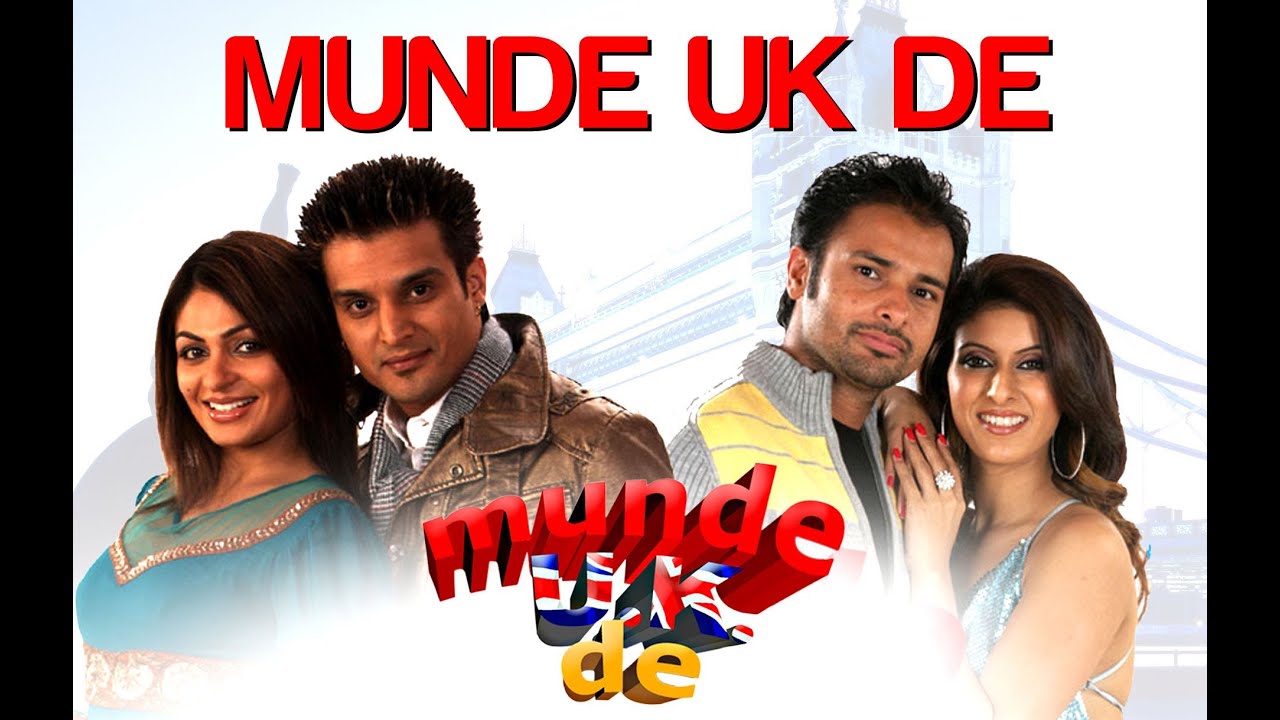 Munde UK De - Munde U.K. De | Jimmy Shergill & Neeru Bajwa | Labh Janjua | Sukshinder & Babloo