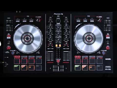 DDJ-SB2 Tutorial 1 - Setting Up