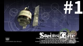 【STEINS;GATE】実況なしプレイ動画　PART1