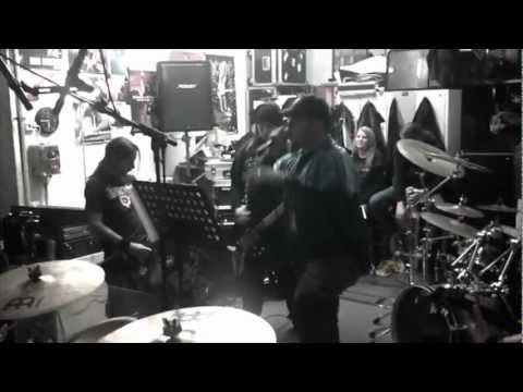 Thumbnail for Rehearsal for "Pantera Tribute Night" 2011 - Strength Beyond Strength by Pantera