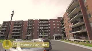 preview picture of video 'Vidéo Appartements à louer Montréal - 321 Avenue Lanthier'