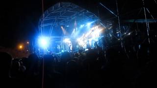 rivas rock 2014 rosendo ni fu ni fa