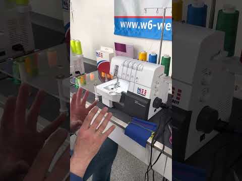 Wer braucht die Coverlock?