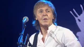 Paul McCartney - A Day in the Life / Give Peace a Chance (Porto Alegre - Brazil - 13/102017)