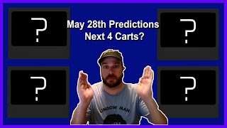 Evercade Effect - May 28th Predictions - Next 4 Carts?