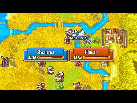 FE6 0 Base Stats LTC - Chapter 10