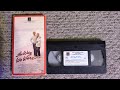 Closing To The Way We Were 1990 Vhs