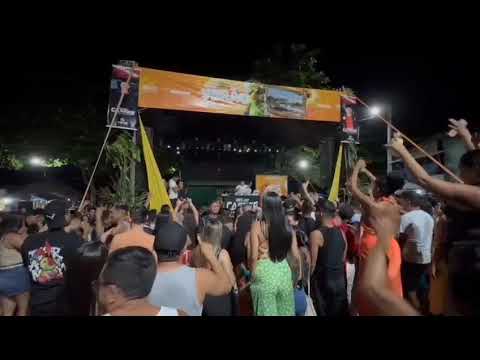 DJ Casseb no festival verão Fortalezinha.