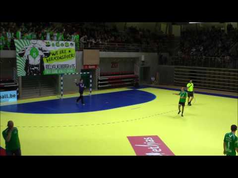 Coupe de Belgique: Qubiq Achilles Bocholt - United HC Tongeren First Half