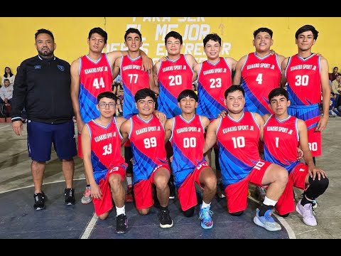 BALONCESTO CUILAPA SANTA ROSA - Finales 2,025