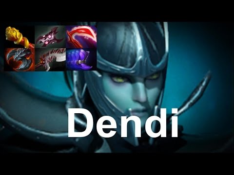 Na`Vi.Dendi Phantom Assassin Dota 2