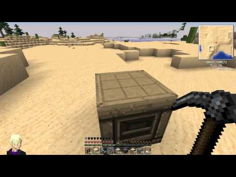 Minecraft WG #303 - ( Los bauen wir eine Wüstenstadt! ) [Deutsch] -HD-