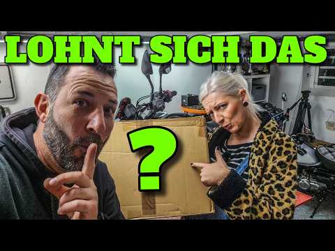 Umbau Projekt Honda Grom